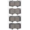 DFC 00-26 Toyota Tundra Front Ultimate Duty Performance Brake Pads - 1400-0976-00 Photo - out of package
