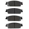 DFC 07-20 GMC Yukon XL 1500 Rear Ultimate Duty Performance Brake Pads - 1400-1194-10 Photo - out of package