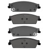 DFC 07-20 GMC Yukon XL 1500 Rear Ultimate Duty Performance Brake Pads - 1400-1194-10 Photo - out of package