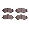 DFC 07-18 Volkswagen Routan Front Ultimate Duty Performance Brake Pads - 1400-1273-00 Photo - Primary