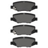 DFC 07-18 Jeep Wrangler Rear Ultimate Duty Performance Brake Pads - 1400-1274-00 Photo - out of package