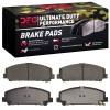DFC 05-24 Nissan Titan Front Ultimate Duty Performance Brake Pads - 1400-1509-00 Photo - Primary