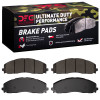 DFC 11-25 Ford F-350 Super Duty 4WD Front Ultimate Duty Performance Brake Pads - 1400-2490-00 Photo - out of package
