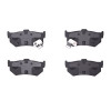 DFC 84-94 Suzuki Swift Rear Semi Metallic 5000 Advanced Brake Pads - 1551-0277-00 Photo - out of package