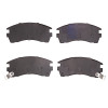 DFC 91-06 Nissan Tsuru (Mexico) Front Semi Metallic 5000 Advanced Brake Pads - 1551-0509-00 Photo - out of package