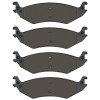 DFC 04-06 Ford Econoline Rear Semi Metallic 5000 Advanced Brake Pads - 1551-1046-00 Photo - out of package