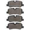 DFC 05-16 Land Rover Range Rover Sport Rear Low Metallic 5000 Advanced Brake Pads - 1551-1099-00 Photo - out of package