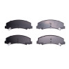 DFC 11-16 Chevrolet Impala Limited Front Low Metallic 5000 Advanced Brake Pads - 1551-1159-00 Photo - out of package