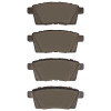 DFC 07-15 Mazda Cx-9 Rear Ceramic 5000 Advanced Brake Pads - 1551-1259-00 Photo - out of package