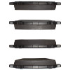 DFC 07-15 Mazda Cx-9 Rear Ceramic 5000 Advanced Brake Pads - 1551-1259-00 Photo - out of package