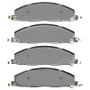 DFC 09-18 Ram 4000 (Mexico) Rear Semi Metallic 5000 Advanced Brake Pads - 1551-1400-00 Photo - out of package