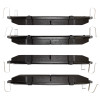 DFC 09-18 Ram 4000 (Mexico) Rear Semi Metallic 5000 Advanced Brake Pads - 1551-1400-00 Photo - out of package