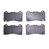 DFC 16-18 Ford Focus Front Low Metallic 5000 Advanced Brake Pads - 1551-1977-00 Photo - out of package