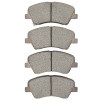 DFC 18-23 Kia Rio5 Front Ceramic 5000 Advanced Brake Pads - 1551-2190-00 Photo - out of package