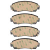 DFC 21-25 Acura Tlx Front Ceramic 5000 Advanced Brake Pads - 1551-2538-00 Photo - out of package