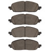 DFC 24-26 Lincoln Nautilus Front Ceramic 5000 Advanced Brake Pads - 1551-2539-00 Photo - Primary