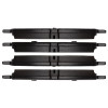 DFC 24-26 Lincoln Nautilus Front Ceramic 5000 Advanced Brake Pads - 1551-2539-00 Photo - out of package