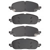 DFC 24-26 Lincoln Nautilus Front Ceramic 5000 Advanced Brake Pads - 1551-2539-00 Photo - out of package