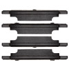 DFC 24-26 Lincoln Nautilus Rear Ceramic 5000 Advanced Brake Pads - 1551-2540-00 Photo - out of package