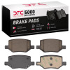 DFC 24-26 Lincoln Nautilus Rear Ceramic 5000 Advanced Brake Pads - 1551-2540-00 Photo - out of package