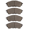 DFC 24-26 Ford Ranger Raptor (USA/Canada) Front 5000 Advanced Ceramic Brake Pads - 1551-2568-00 Photo - Primary
