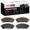 DFC 24-26 Ford Ranger Raptor (USA/Canada) Front 5000 Advanced Ceramic Brake Pads - 1551-2568-00 Photo - out of package