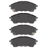 DFC 24-26 Ford Ranger Raptor (USA/Canada) Front 5000 Advanced Ceramic Brake Pads - 1551-2568-00 Photo - out of package