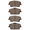 DFC 25-26 Volvo XC40 Front Ceramic 5000 Advanced Brake Pads - 1551-2571-00 Photo - Primary