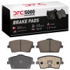 DFC 25-26 Volvo XC40 Front Ceramic 5000 Advanced Brake Pads - 1551-2571-00 Photo - out of package
