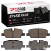 DFC 24-26 GMC Acadia Rear Ceramic 5000 Advanced Brake Pads - 1551-2582-00 Photo - out of package