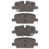 DFC 24-26 GMC Acadia Rear Ceramic 5000 Advanced Brake Pads - 1551-2582-00 Photo - out of package