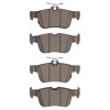 DFC 25-26 Nissan Sentra Rear Ceramic 5000 Advanced Brake Pads - 1551-2597-00 Photo - Primary