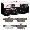 DFC 25-26 Nissan Sentra Rear Ceramic 5000 Advanced Brake Pads - 1551-2597-00 Photo - out of package