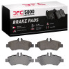 DFC 06-18 Volkswagen Crafter (Mexico) Rear Low Metallic 5000 Advanced Brake Pads - 1552-1317-00 Photo - out of package