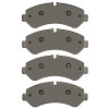 DFC 19-26 Mercedes-Benz Sprinter 4500 Rear Low Metallic 5000 Advanced Brake Pads - 1552-2236-00 Photo - out of package