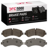 DFC 19-26 Mercedes-Benz Sprinter 4500 Rear Low Metallic 5000 Advanced Brake Pads - 1552-2236-00 Photo - out of package