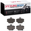 DFC 05-16 Smart Fortwo Front Euro 5000 Ceramic Brake Pads - 1600-1252-00 Photo - Primary