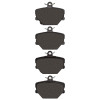 DFC 05-16 Smart Fortwo Front Euro 5000 Ceramic Brake Pads - 1600-1252-00 Photo - out of package