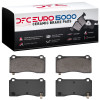 DFC 17-26 Tesla Model 3 Front Euro 5000 Ceramic Brake Pads - 1600-2195-00 Photo - out of package