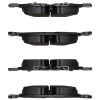 DFC 19-26 Volvo XC90 Rear Euro 5000 Ceramic Brake Pads - 1600-2409-00 Photo - out of package