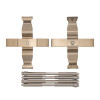 DFC 24-27 BMW X3 Front Premium Hardware Kit - 340-31060 Photo - Primary