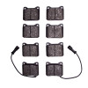 DFC 91-03 Rolls-Royce Corniche Front 4000 Hybridynamic Brake Pads - 4000-0100-00 Photo - Primary