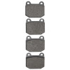 DFC 05-11 Tesla Roadster Front 4000 Hybridynamic Brake Pads - 4000-0109-00 Photo - out of package