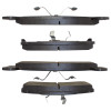 DFC 81-94 Mercury Marquis Front 4000 Hybridynamic Brake Pads - 4000-0200-00 Photo - out of package