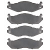 DFC 82-92 Jeep Wrangler Front 4000 Hybridynamic Brake Pads - 4000-0203-00 Photo - out of package