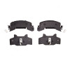 DFC 83-87 Pontiac T1000 Front 4000 Hybridynamic Brake Pads - 4000-0214-00 Photo - out of package