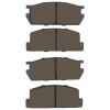 DFC 81-85 Mazda RX-7 Rear 4000 Hybridynamic Brake Pads - 4000-0235-00 Photo - Primary