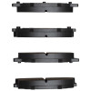 DFC 81-85 Mazda RX-7 Rear 4000 Hybridynamic Brake Pads - 4000-0235-00 Photo - out of package