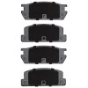 DFC 81-85 Mazda RX-7 Rear 4000 Hybridynamic Brake Pads - 4000-0235-00 Photo - out of package