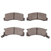 DFC 82-85 Toyota Celica Rear 4000 Hybridynamic Brake Pads - 4000-0240-00 Photo - Primary